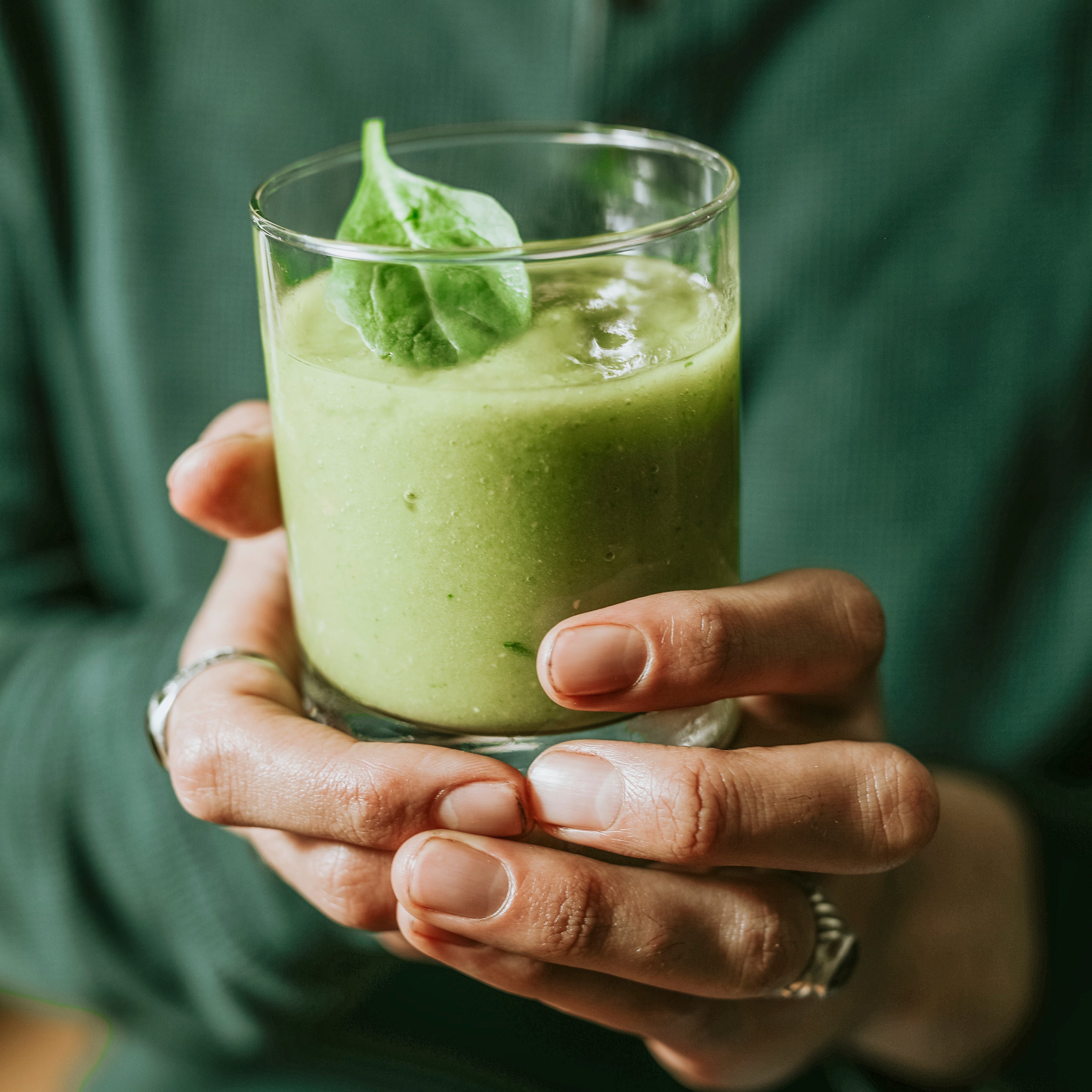 🌱 GOOD SH*T POWDER SMOOTHIES & BOWLS RECIPES