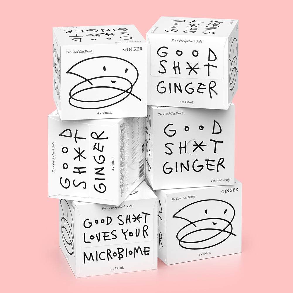 Good Sh*t Ginger