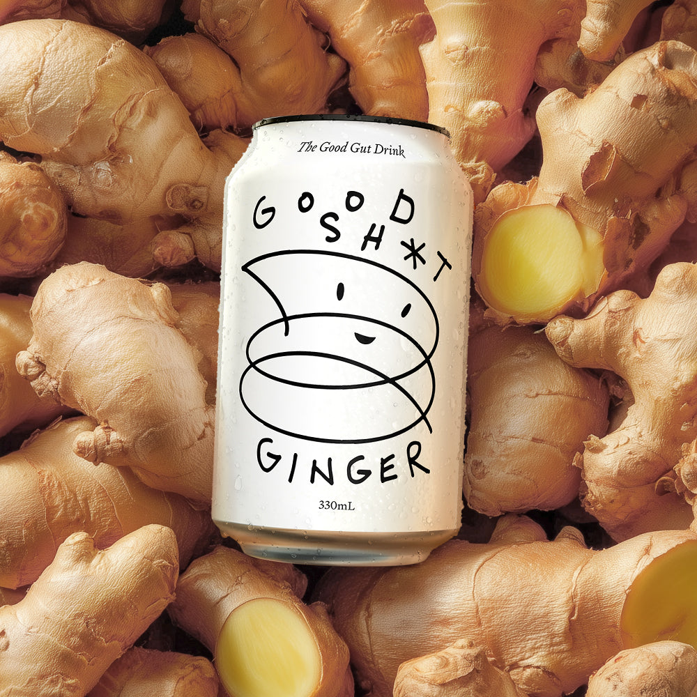 Good Sh*t Ginger